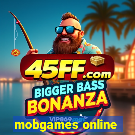 mobgames online